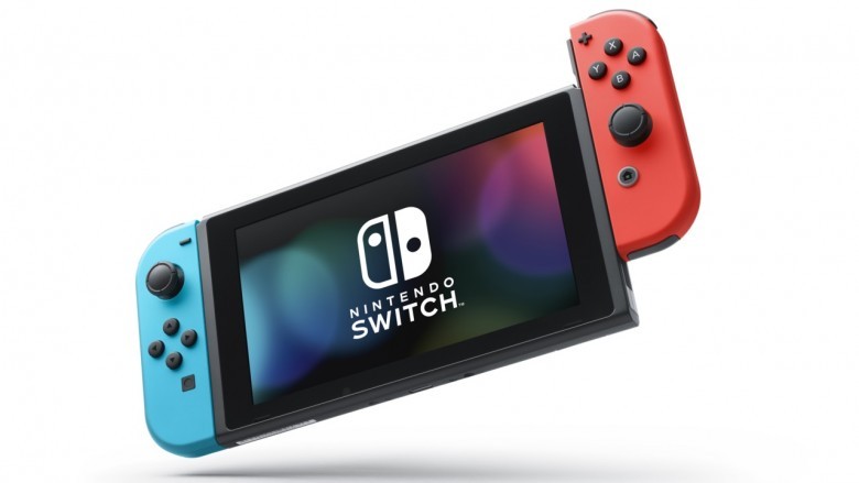 Nintendo Switch Güncellemesi
