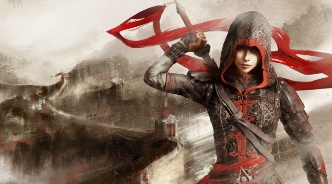 Assassin’s Creed Chronicles: China Oyununu Ücretsiz