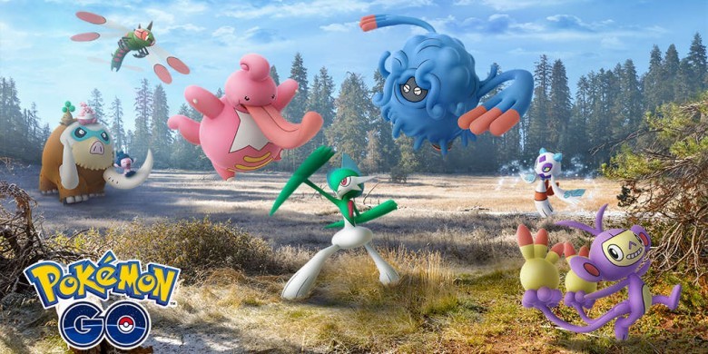 Pokemon Go