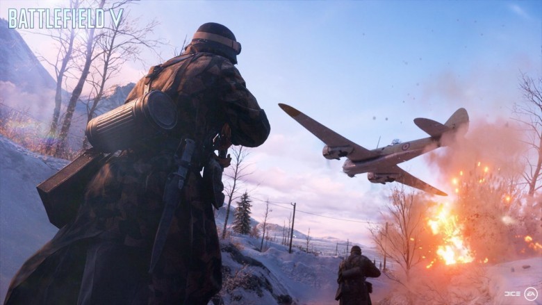 EA, Battlefield 5'te Umduğunu Bulamadı