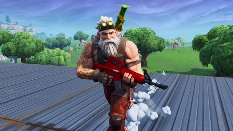Fortnite Sezon 8