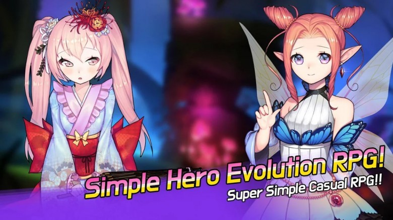 Hero Evolution VIP