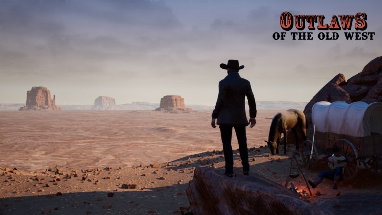 Vahşi Batı Oyunu Outlaws of the Old West