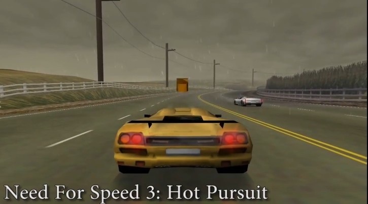 Need For Speed 3: Hot Pursuit