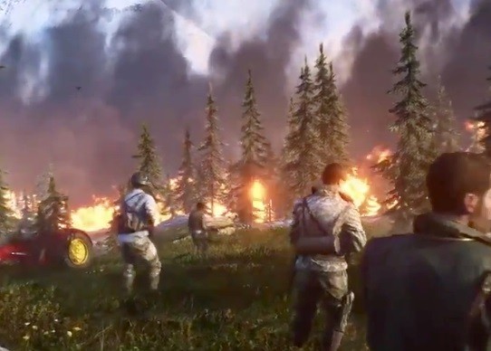 Battlefield 5 Firestorm