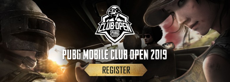 PUBG Mobile Club Open 2019
