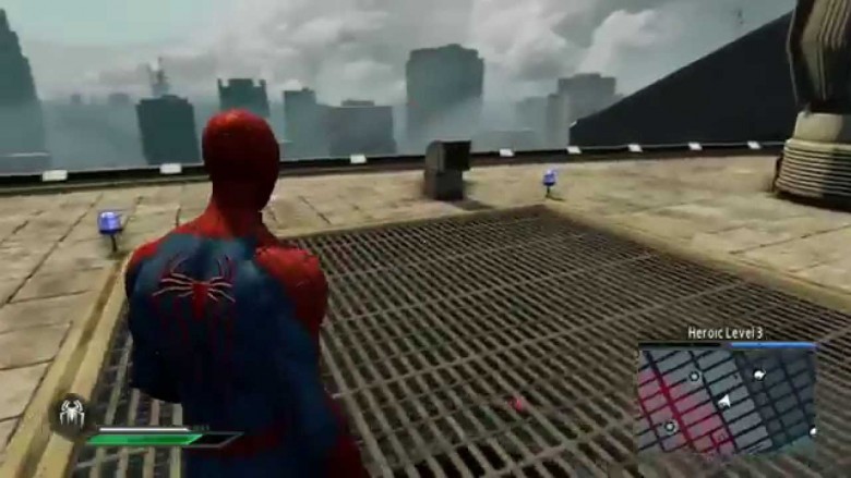 Spiderman 2 the game