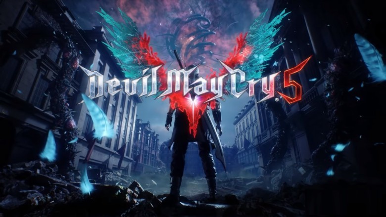 1. Devil May Cry 5 (PS4, Xbox One, PC) - Mart 8