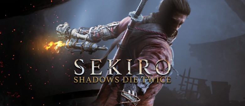 3. Sekiro: Shadows Die Twice (PS4, Xbox One, PC) - Mart 22