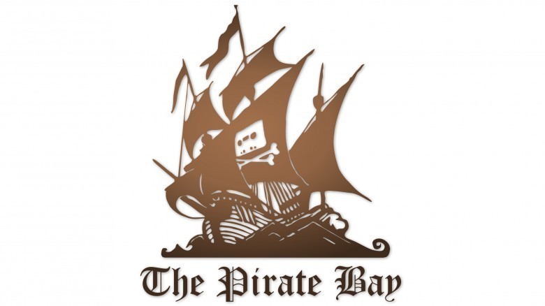 2. The Pirate Bay