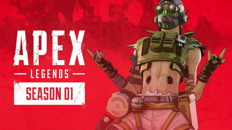 Apex Legends Sezon 1 Battle Pass