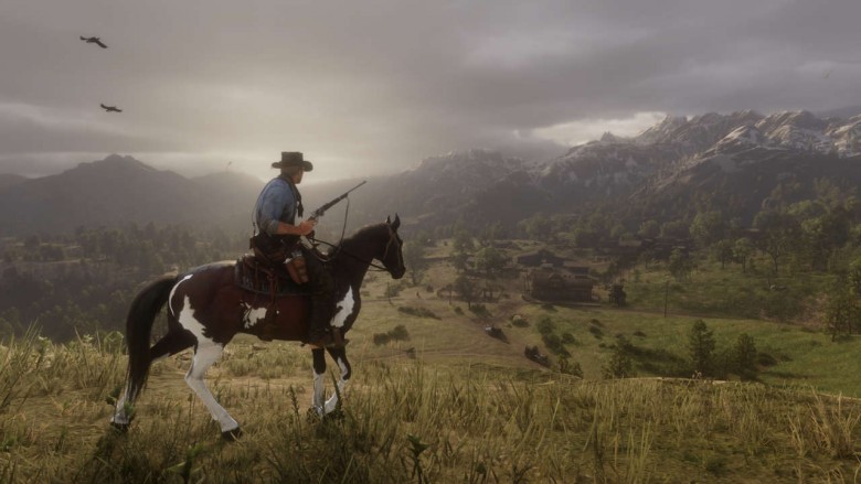 Büyük Red Dead Online Güncellemesi