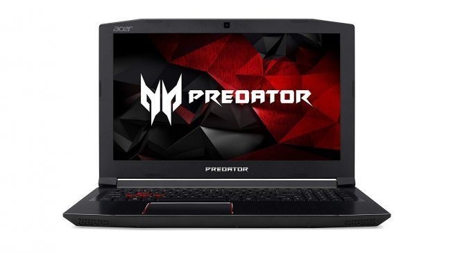 8. Acer Predator Helios 300