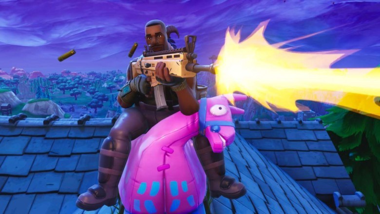 Fortnite Sezon 8 Hafta 4