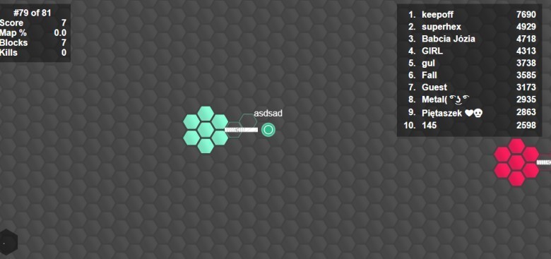 7.) Superhex.io