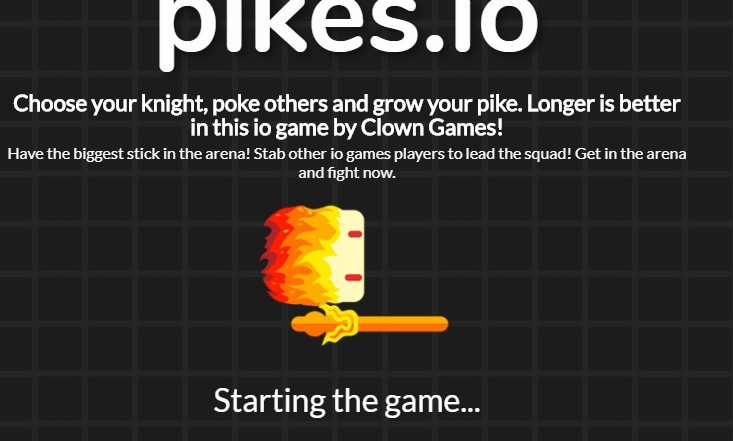 8.) Pikes.io