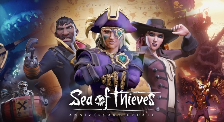Sea of Thieves Balık Tutma