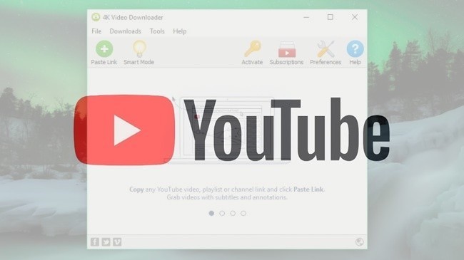 PC'de Ücretsiz YouTube Video İndirme