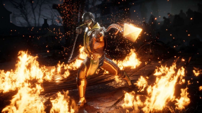 Mortal Kombat 11 Cetrion