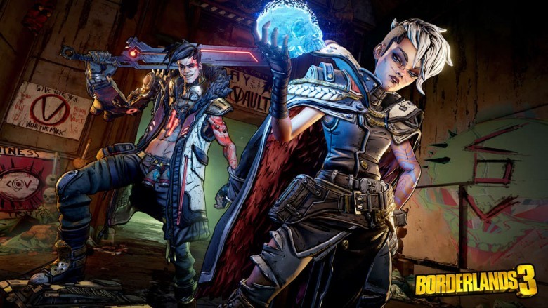 Borderlands 3 Epic Games Store'da Çıkacak