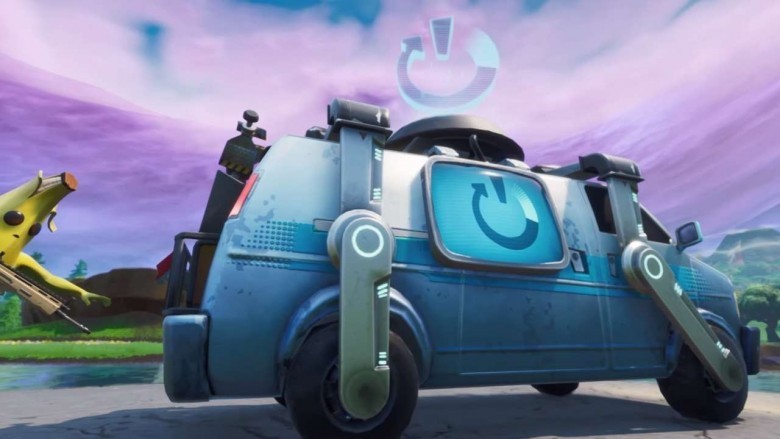 Fortnite Respawn Sistemi Ekliyor