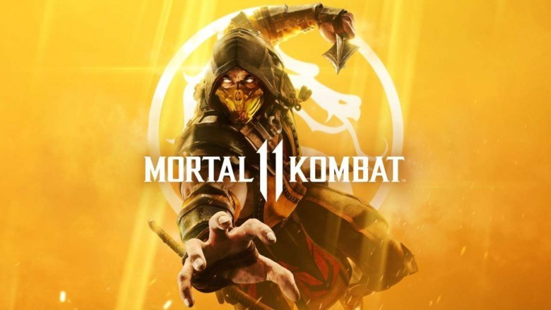 Mortal Kombat 11 Kitana