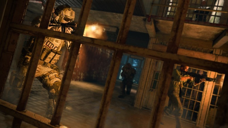 Black Ops 4 Blackout Haritası Alcatraz Xbox One ve PC'de Mevcut
