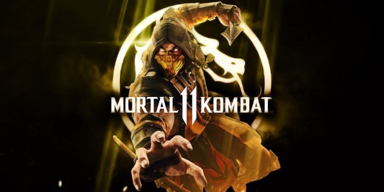 3. Mortal Kombat 11 (PS4, Xbox One, Switch, PC) - Nisan 23