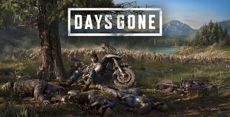4. Days Gone (PS4) - Nisan 26