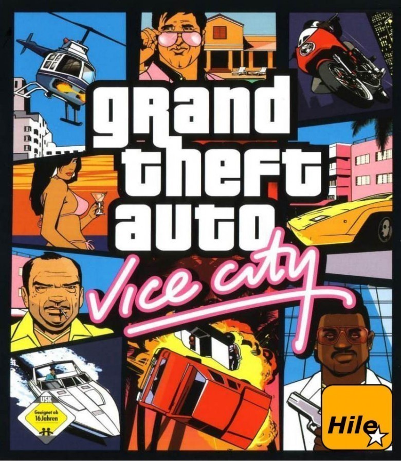 GTA Vice City Hile