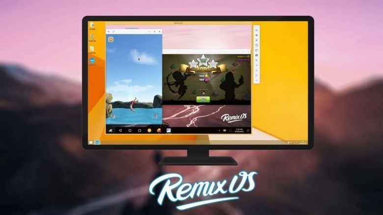 4. Remix OS Player
