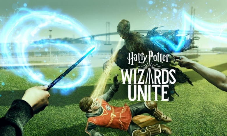 Harry Potter Wizards Unite Avustralya'da Çıktı