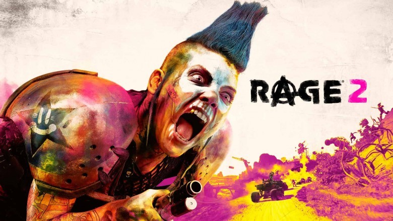 1. Rage 2 (PS4, Xbox One, PC) - Mayıs 14