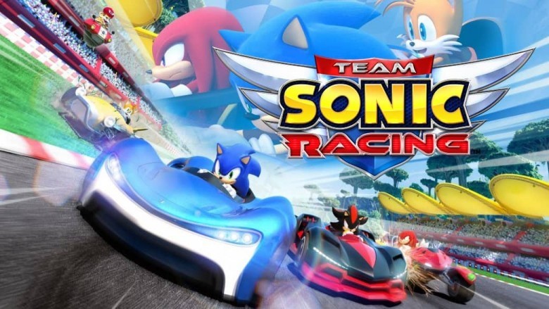 2. Team Sonic Racing (PS4, Xbox One, PC, Switch) - Mayıs 21