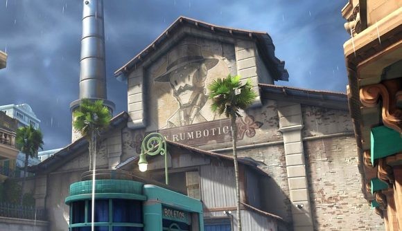 Overwatch Havana Haritası Oynanabilir