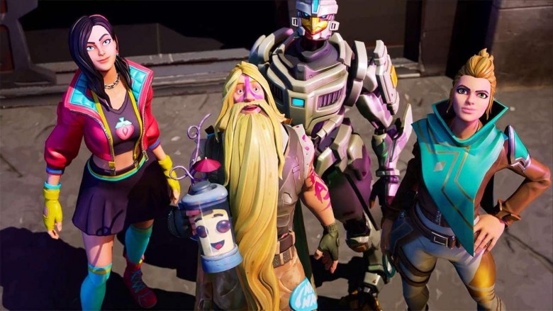 Fortnite Sezon 9 Sinematik Fragman