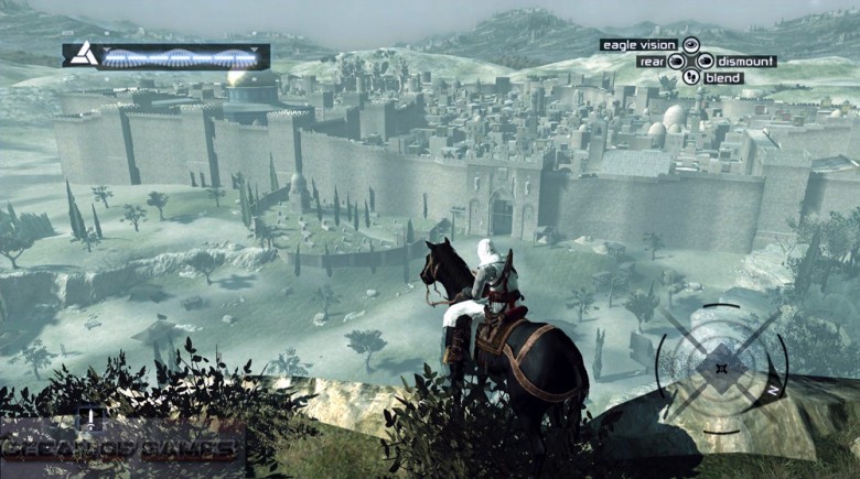 9.) Assassin’s Creed