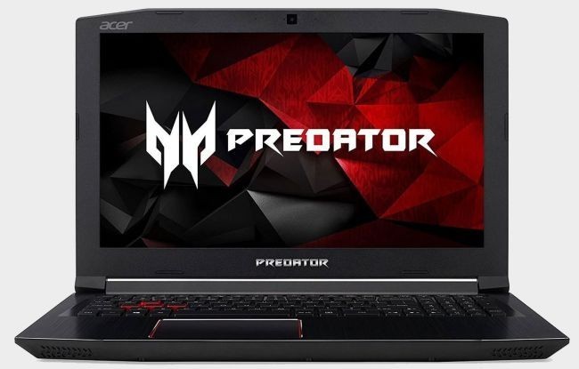 4.) Acer Predator Helios 300