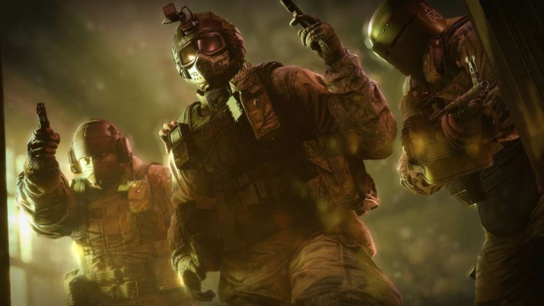 Yeni Rainbow Six Siege Operatörleri