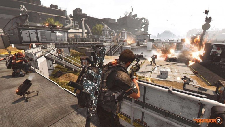 The Division 2 Title Update 3