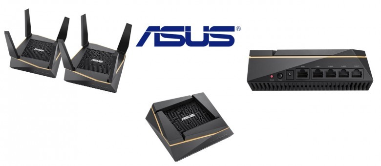 ASUS AiMesh AX6100 Wi-Fi Sistemi