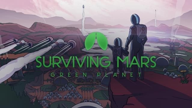 Surviving Mars Green Planet