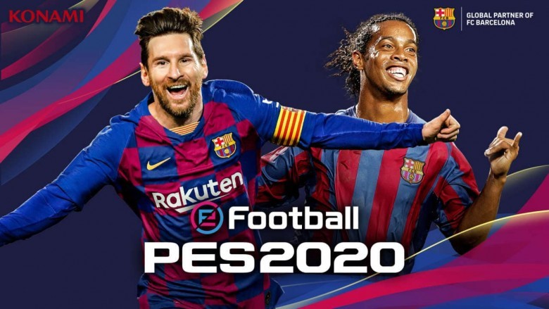 eFootball: PES 2020 Yayın Tarihi Açıklandı