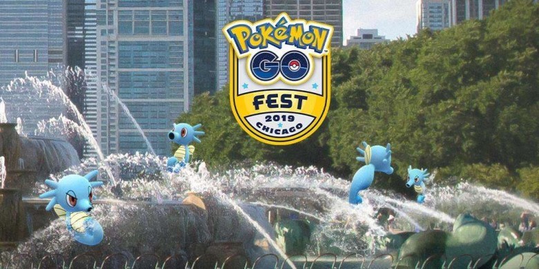 Pokemon Go Fest Etkinliği