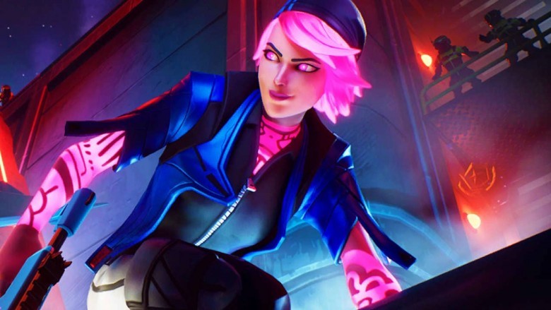 Fortnite Gizli Battle Star