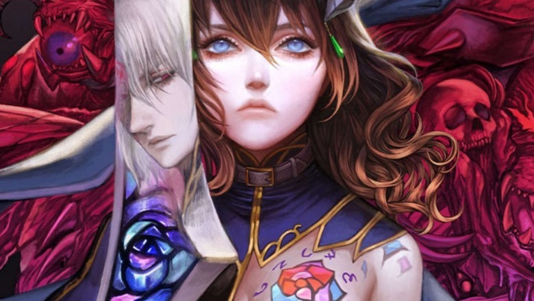 Bloodstained: Ritual Of The Night