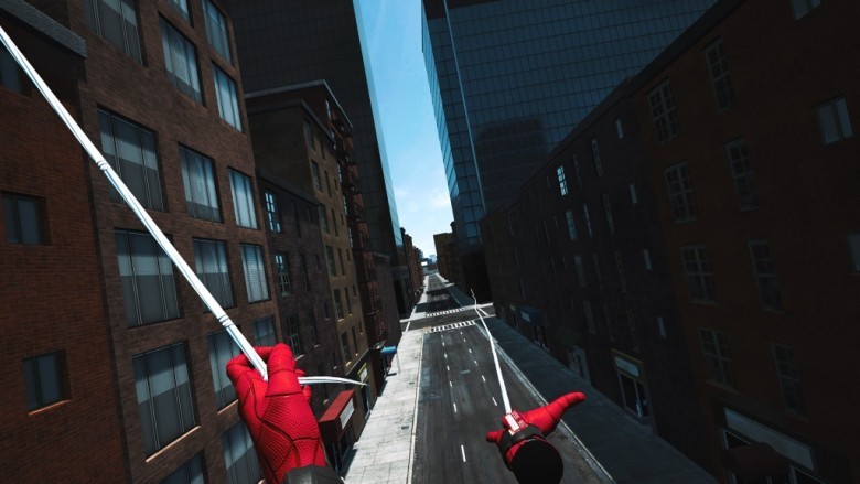 Spider-Man: Far From Home VR Deneyimi Şimdi Mevcut ve Ücretsiz