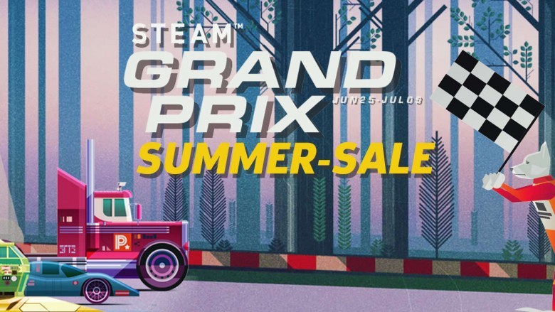 2019 Steam Grand Prix