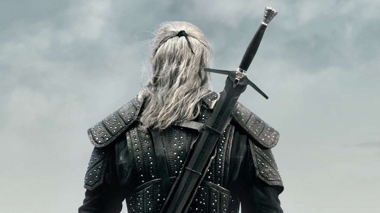 Netflix'in The Witcher Dizisi