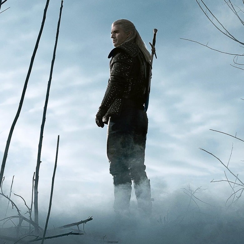 The Witcher Dizisi Geralt